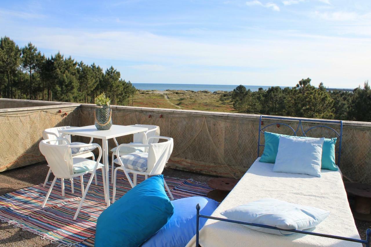 Sea House Villa Viana do Castelo Buitenkant foto